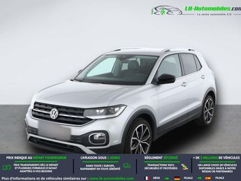Volkswagen T Cross 1.0 TSI 115 Start/Stop BVM 2020 d'occasion a Beaupuy (31)