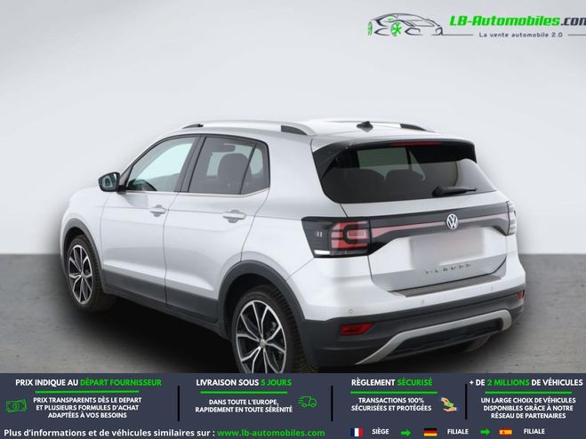 Volkswagen T Cross 1.0 TSI 115 Start/Stop BVM Gris M�tallique de 2020