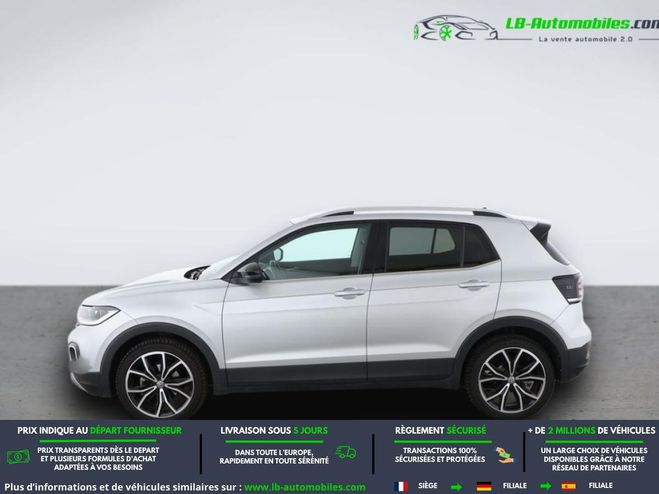 Volkswagen T Cross 1.0 TSI 115 Start/Stop BVM Gris M�tallique de 2020