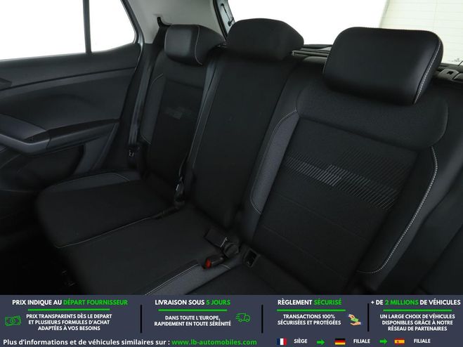 Volkswagen T Cross 1.0 TSI 115 Start/Stop BVM Gris M�tallique de 2020
