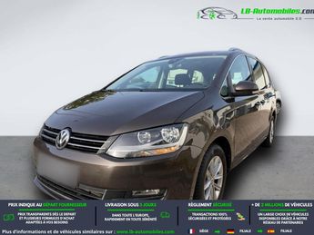 Volkswagen Sharan 1.4 TSI 150  BVA 2019 d'occasion a Beaupuy (31)