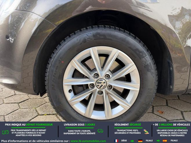 Volkswagen Sharan 1.4 TSI 150  BVA Noir M�tallique de 2019