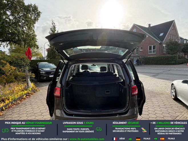 Volkswagen Sharan 1.4 TSI 150  BVA Noir M�tallique de 2019