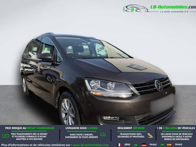 Volkswagen Sharan 1.4 TSI 150  BVA Noir M�tallique de 2019