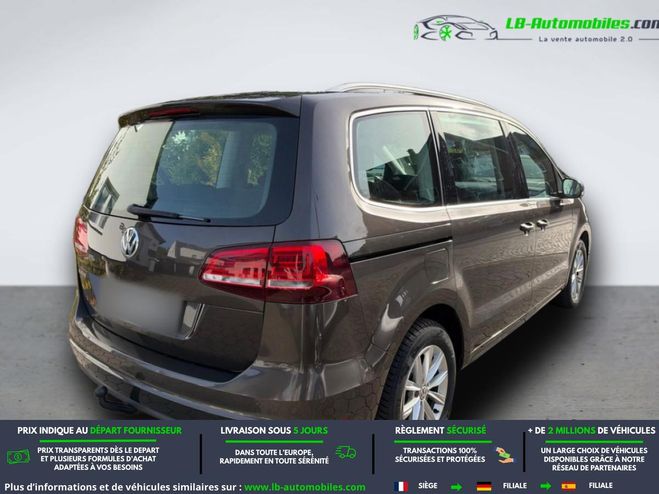 Volkswagen Sharan 1.4 TSI 150  BVA Noir M�tallique de 2019
