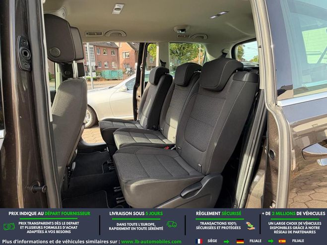 Volkswagen Sharan 1.4 TSI 150  BVA Noir M�tallique de 2019