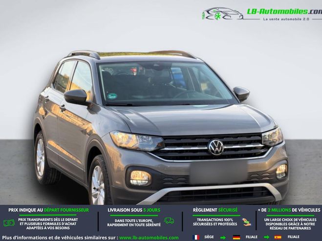 Volkswagen T Cross 1.0 TSI 95 Start/Stop BVM Gris M�tallique de 2021