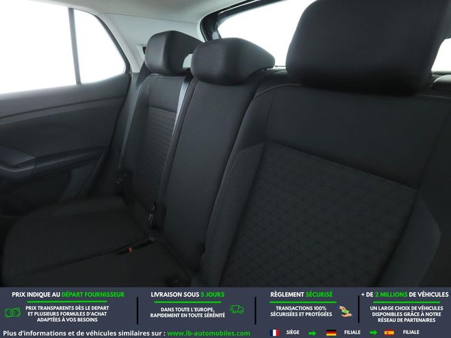 Volkswagen T Cross 1.0 TSI 95 Start/Stop BVM Noir M�tallique de 2019