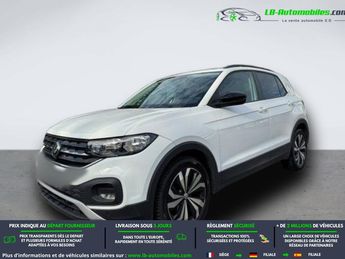 Volkswagen T Cross 1.0 TSI 95 Start/Stop BVM 2020 d'occasion a Beaupuy (31)