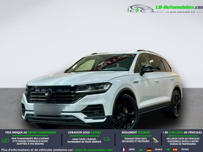 Volkswagen Touareg 3.0 TDI 231ch BVA 4Motion Blanc de 2020