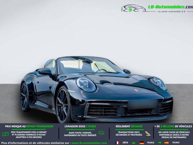 Porsche 911 S  3.0i 450 PDK Noir M�tallique de 2019