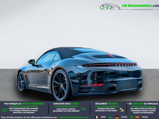 Porsche 911 S  3.0i 450 PDK Noir M�tallique de 2019