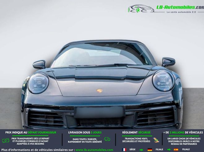 Porsche 911 S  3.0i 450 PDK Noir M�tallique de 2019