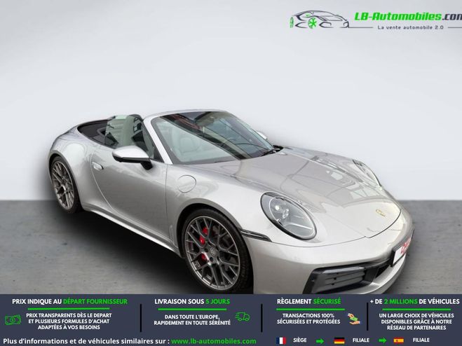 Porsche 911 S  3.0i 450 PDK Argent� M�tallique de 2021
