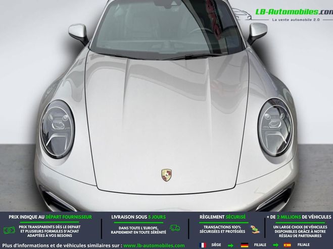 Porsche 911 S  3.0i 450 PDK Argent� M�tallique de 2021