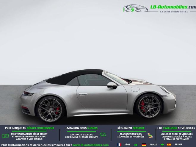 Porsche 911 S  3.0i 450 PDK Argent� M�tallique de 2021