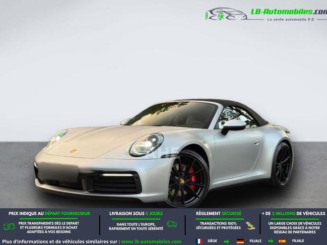 Porsche 911 S  3.0i 450 PDK Gris de 2019