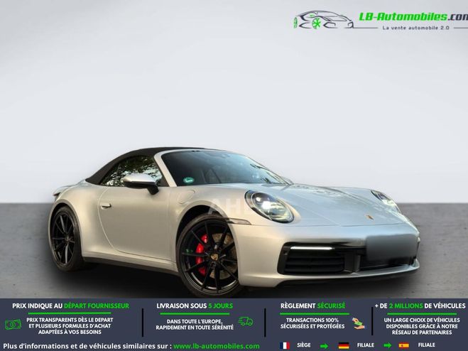 Porsche 911 S  3.0i 450 PDK Gris de 2019