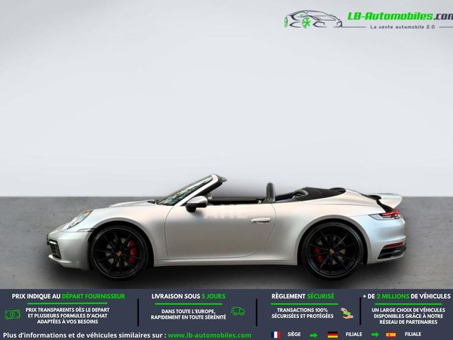 Porsche 911 S  3.0i 450 PDK Gris de 2019