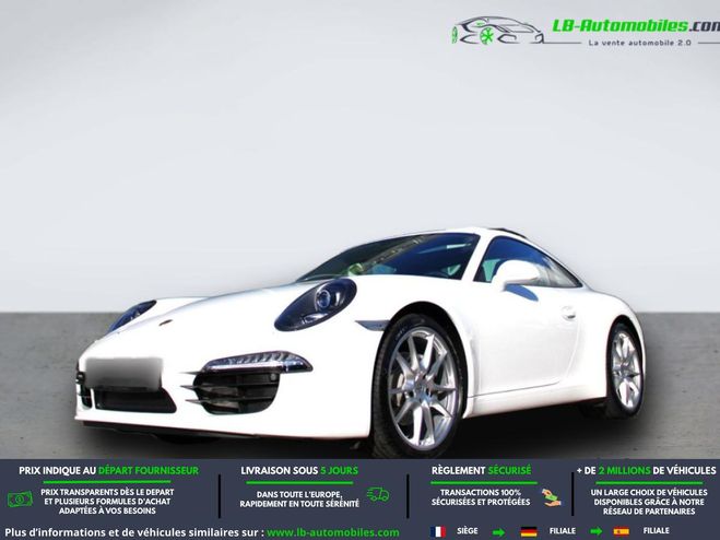 Porsche 911 3.4i 350 PDK Blanc de 2013