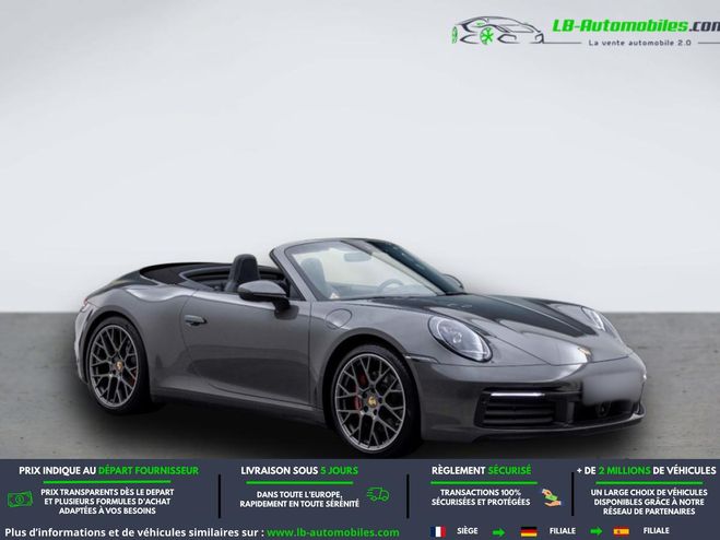Porsche 911 4S  3.0i 450 PDK Gris M�tallique de 2020
