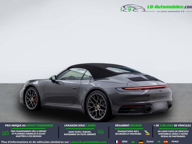 Porsche 911 4S  3.0i 450 PDK Gris M�tallique de 2020
