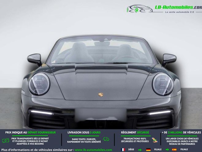 Porsche 911 4S  3.0i 450 PDK Gris M�tallique de 2020
