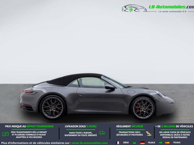 Porsche 911 4S  3.0i 450 PDK Gris M�tallique de 2020