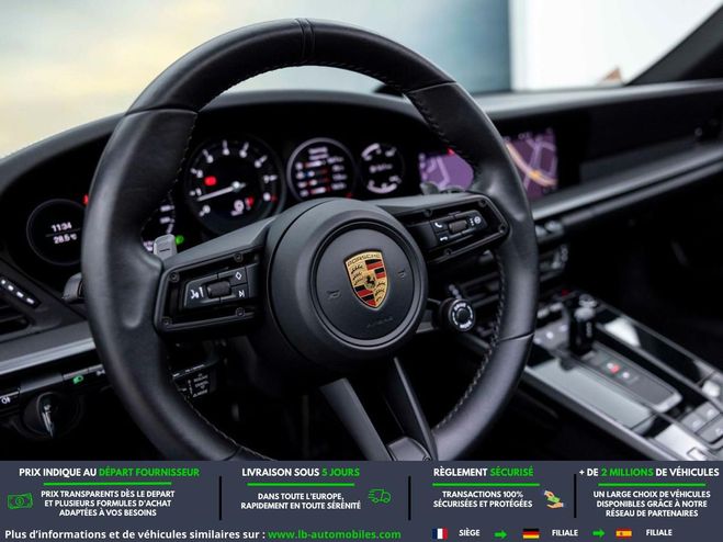 Porsche 911 4S  3.0i 450 PDK Gris M�tallique de 2020