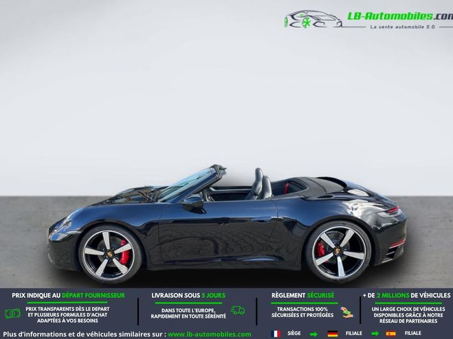 Porsche 911 4S  3.0i 450 PDK Noir M�tallique de 2020