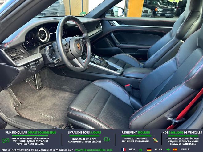 Porsche 911 4S  3.0i 450 PDK Noir M�tallique de 2020