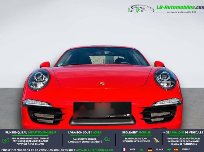 Porsche 911 S 3.8i 400 PDK Rouge de 2013