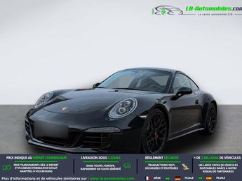 Porsche 911 4 GTS 3.8i 430 PDK 2015 d'occasion a Beaupuy (31)