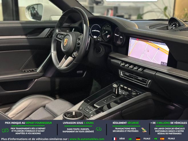 Porsche 911 4S  3.0i 450 PDK Gris de 2020