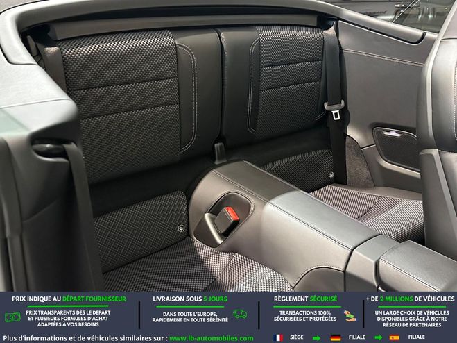 Porsche 911 4S  3.0i 450 PDK Gris de 2020