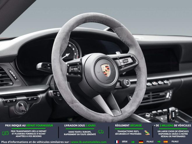 Porsche 911 4S  3.0i 450 PDK Rouge de 2019