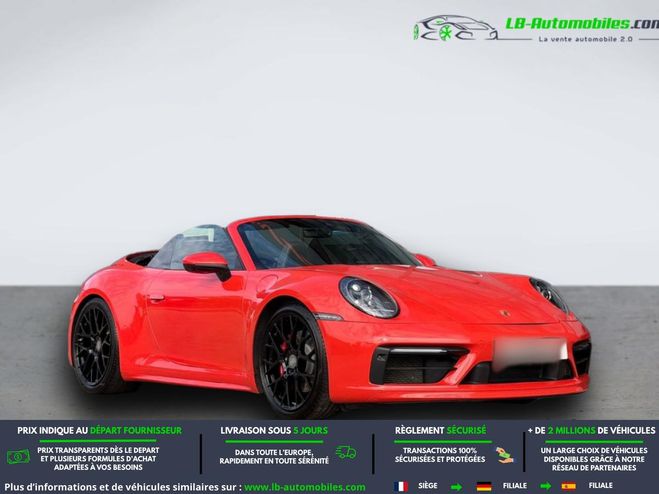 Porsche 911 4S  3.0i 450 PDK Orange de 2019