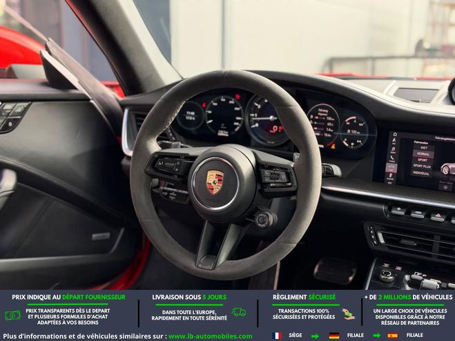 Porsche 911 4S  3.0i 450 PDK Orange de 2019