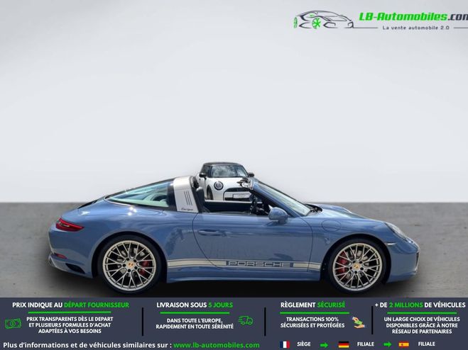 Porsche 911 4S 3.0i 420 PDK Bleu de 2017