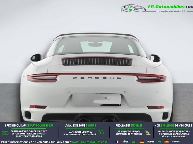 Porsche 911 4S 3.0i 420 PDK Blanc de 2018