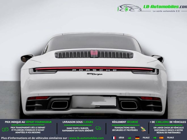 Porsche 911 4 3.0i 385 PDK Blanc de 2021