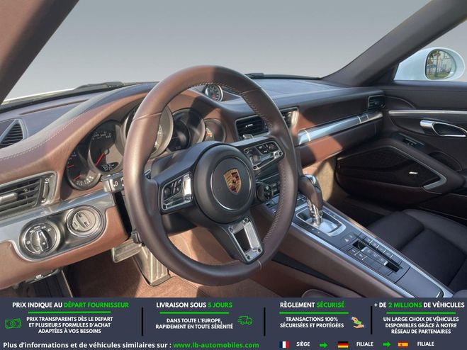 Porsche 911 4S 3.0i 420 PDK Blanc de 2016