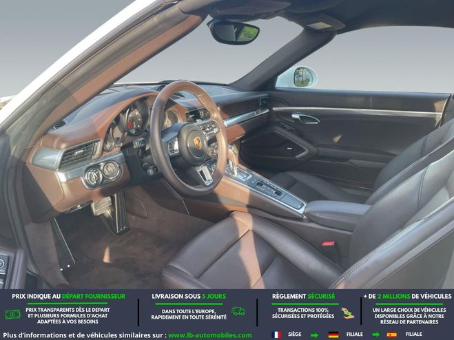 Porsche 911 4S 3.0i 420 PDK Blanc de 2016