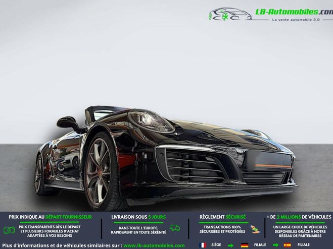 Porsche 911 4S 3.0i 420 PDK Noir M�tallique de 2017