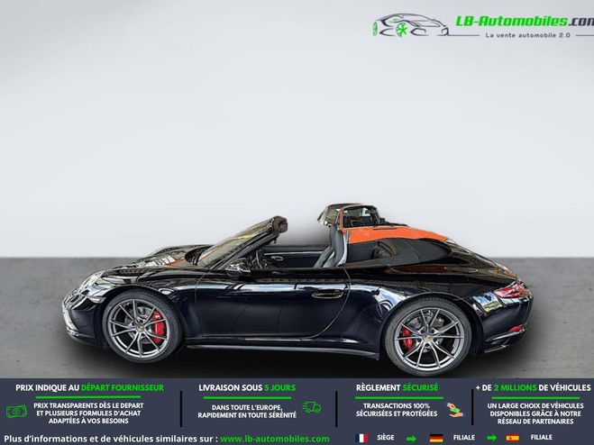 Porsche 911 4S 3.0i 420 PDK Noir M�tallique de 2017