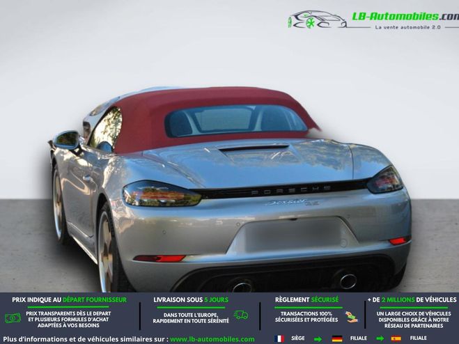 Porsche Boxster GTS 4.0 400 ch PDK Argent� M�tallique de 2021
