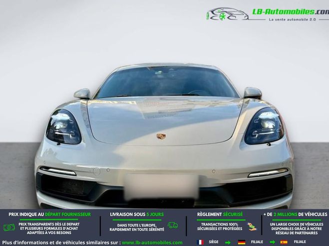 Porsche Cayman GTS 2.5i  365 ch PDK Gris M�tallique de 2021