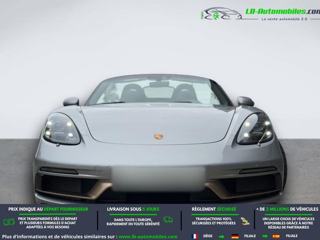 Porsche Boxster GTS 2.5i 365 ch Argent� M�tallique de 2021