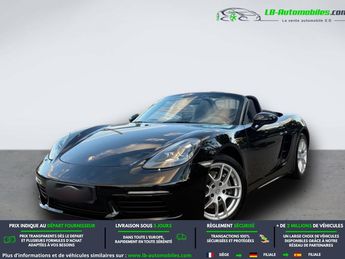 Porsche Boxster T 2.0i 300 ch PDK 2018 d'occasion a Beaupuy (31)