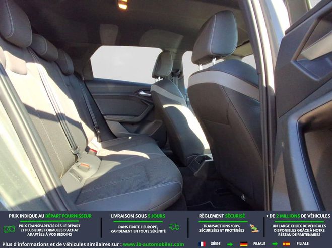 Audi A1 40 TFSI 200 ch BVA Gris M�tallique de 2019